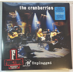 THE CRANBERRIES – MTV UNPLUGGED VINYL 602478707520