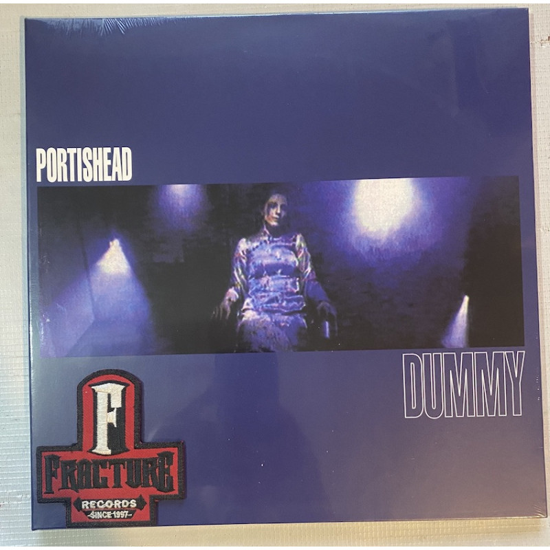 PORTISHEAD – DUMMY VINYL 602537972050