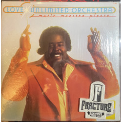LOVE UNLIMITED ORCHESTRA – MUSIC MAESTRO PLEASE VINYL T-480