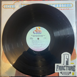 LOVE UNLIMITED ORCHESTRA – MUSIC MAESTRO PLEASE VINYL