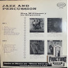 KEN WILLIANS Y SU ORQ – JAZZ AND PERCUSSION VINYL