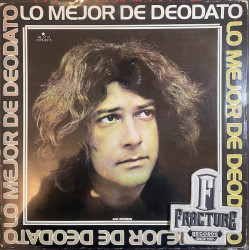 DEODATO – LO MEJOR DE DEODATO VINYL ML-5113