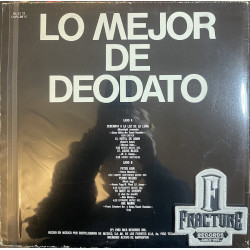 DEODATO – LO MEJOR DE DEODATO VINYL