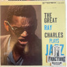 RAY CHARLES – THE GREAT RAY CHARLES VINYL ATS-5001