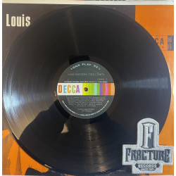 LOUIS ARMSTRONG – TOCA Y CANTA VINYL