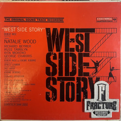 LEONARD BERNSTEIN – WEST SIDE STORY (OST) VINYL