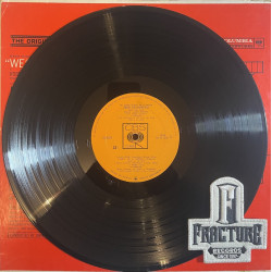LEONARD BERNSTEIN – WEST SIDE STORY (OST) VINYL