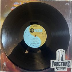 GLORIA GAYNOR – NEVER CAN SAY GOODBYE VINYL