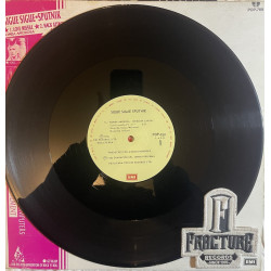 SIGUE SIGUE SPUTNIK – BOMBA AMOROSA LOVE MISSILE F1-11 VINYL