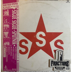SIGUE SIGUE SPUTNIK – BOMBA AMOROSA LOVE MISSILE F1-11 VINYL POP-769