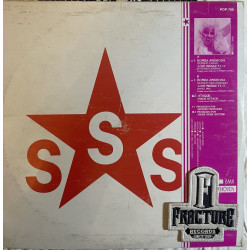SIGUE SIGUE SPUTNIK – BOMBA AMOROSA LOVE MISSILE F1-11 VINYL