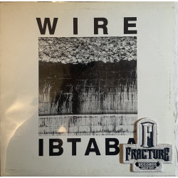 WIRE – IT'S BEGINNING TO AND BACK AGAIN VINYL 018777351614