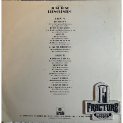 JOSÉ JOSÉ – REENCUENTRO VINYL