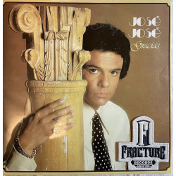 JOSÉ JOSÉ – GRACIAS VINYL LAN-406