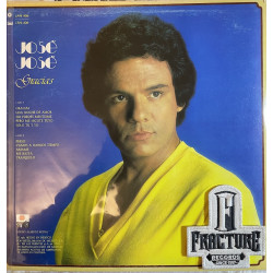 JOSÉ JOSÉ – GRACIAS VINYL