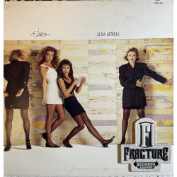 FLANS – ALMA GEMELA VINYL KMIPE-003