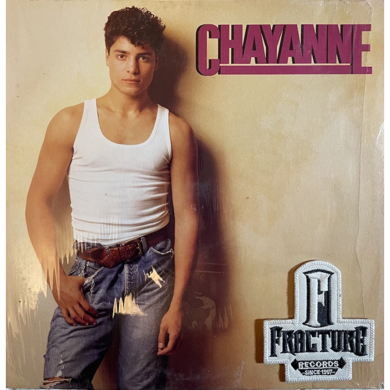 CHAYANNE – CHAYANNE VINYL KLS-462879