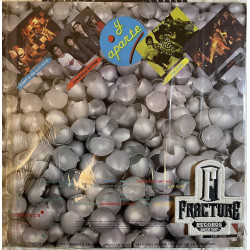 COMROCK - VARIOS VINYL