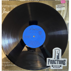 JOSEÍTO FERNÁNDEZ – HOMENAJE PÓSTUMO A JOSEÍTO FERNÁNDEZ VINYL