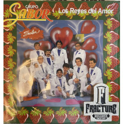 GRUPO SABOR – LOS REYES DEL AMOR VINYL ECO-26325-8
