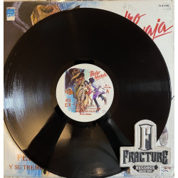 PEPE ARÉVALO Y SU TREMENDA "CHARANGA"* – PEDRO NAVAJA VINYL