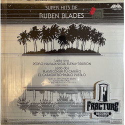 RUBEN BLADES – SUPER HITS DE RUBEN BLADES VINYL