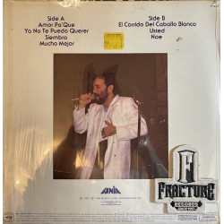 RUBEN BLADES – MUCHO MEJOR VINYL