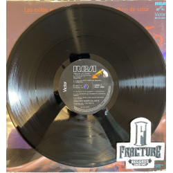 NOCHE CALIENTE – LOS EXITOS MAS ROMANTICOS DE AYER EN RITMO DE SALSA VINYL