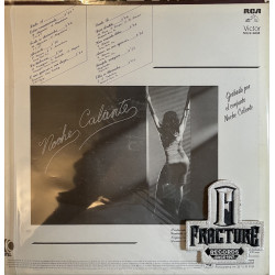 NOCHE CALIENTE – LOS EXITOS MAS ROMANTICOS DE AYER EN RITMO DE SALSA VINYL