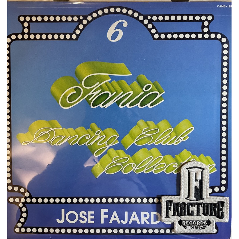 JOSE FAJARDO – SEÑOR...CHARANGA VINYL CAMS-1254