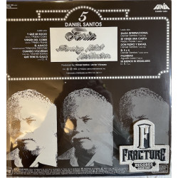 DANIEL SANTOS - DANCING CC VINYL