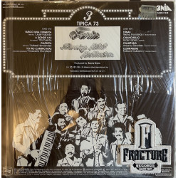 TIPICA 73 – CHARANGUEANDO CON LA TIPICA 73 VINYL