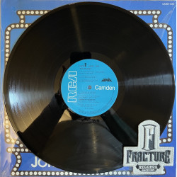 JOHNNY PACHECO – THE CHAMP VINYL