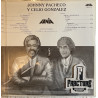 JOHNNY PACHECO Y CELIO GONZÁLEZ – EL ZORRO DE PLATA PRESENTA AL FLACO DE ORO VINYL