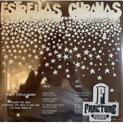 ESTRELLAS CUBANAS – ESTRELLAS CUBANAS VINYL