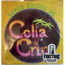 CELIA CRUZ – SUPER EXITOS DE CELIA CRUZ VINYL CAMS-1288