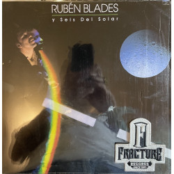 RUBÉN BLADES Y SEIS DEL SOLAR – AGUA DE LUNA VINYL LWE-6582