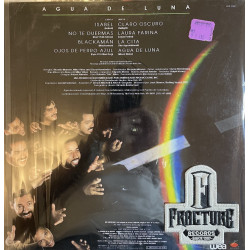 RUBÉN BLADES Y SEIS DEL SOLAR – AGUA DE LUNA VINYL