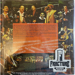 SAR ALL STARS – RECORDED LIVE IN CLUB OCHENTAS - ALBUM 1 VINYL