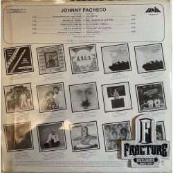 JOHNNY PACHECO – CHAMP VINYL