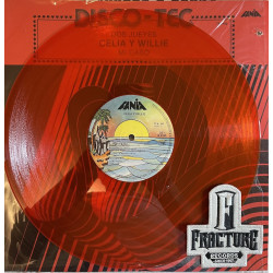 CELIA Y WILLIE – DOS JUEYES / MI CASO VINYL