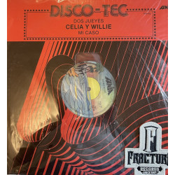 CELIA Y WILLIE – DOS JUEYES / MI CASO VINYL