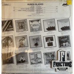 RUBEN BLADES – MAESTRA VIDA (SEGUNDA PARTE) VINYL