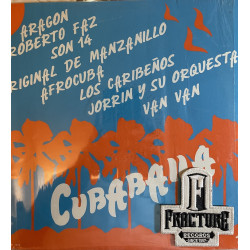 VARIOUS – CUBABAILA  VINYL DP-1074