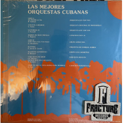 VARIOUS – CUBABAILA  VINYL