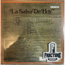 EL GRAN COMBO – NACIONALES N° 1 - DISFRÚTELO HASTA EL CABO! VINYL