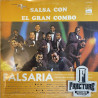 EL GRAN COMBO – SALSA CON EL GRAN COMBO FALSARIA VINYL