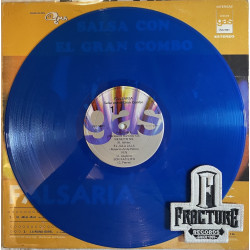 EL GRAN COMBO – SALSA CON EL GRAN COMBO FALSARIA VINYL