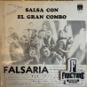 EL GRAN COMBO – SALSA CON EL GRAN COMBO FALSARIA VINYL