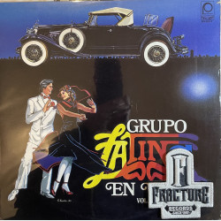 GRUPO LATINO – EN VIVO VOL. II VINYL MS-2331-2